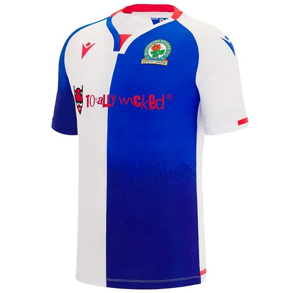 Thailand Trikot Blackburn Rovers Heim 2022-23